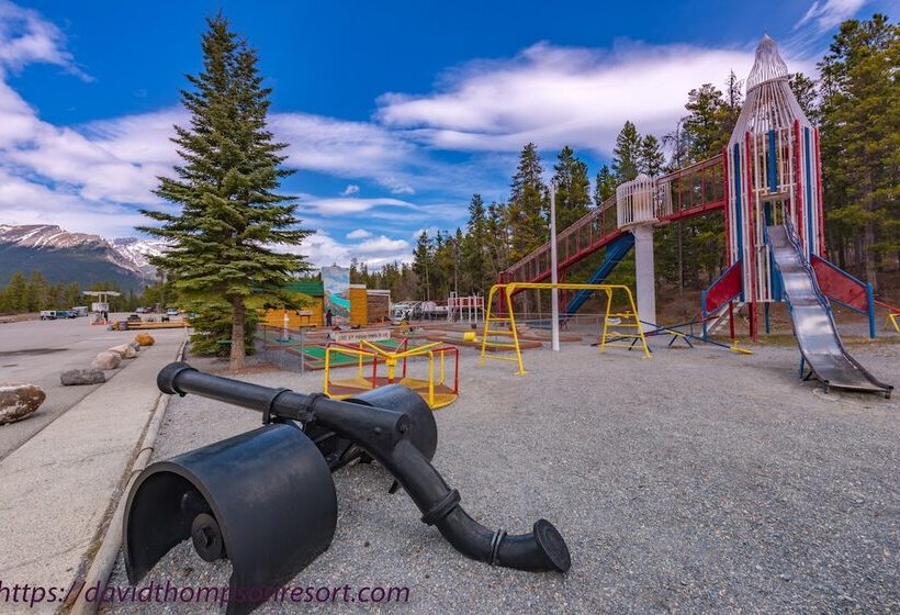 فندق David Thompson Resort
