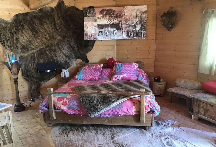 ホテル Domaine De La Tuilière