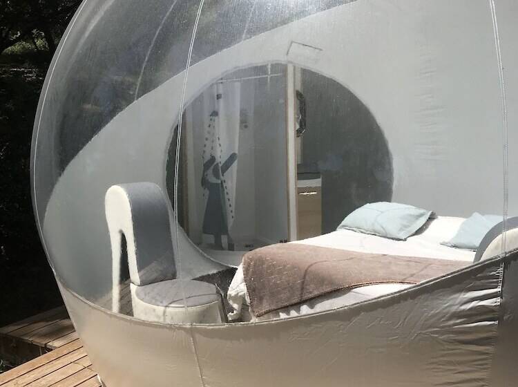 ホテル Domaine De La Tuilière