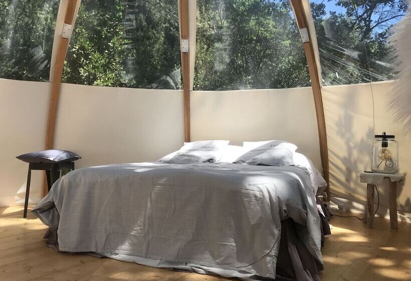 ホテル Domaine De La Tuilière