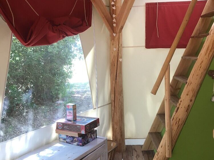 فندق Domaine De La Tuilière