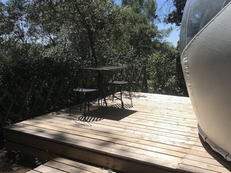 ホテル Domaine De La Tuilière