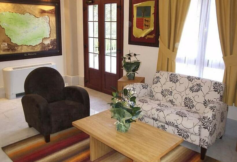 בית מלון כפרי Erreka Alde