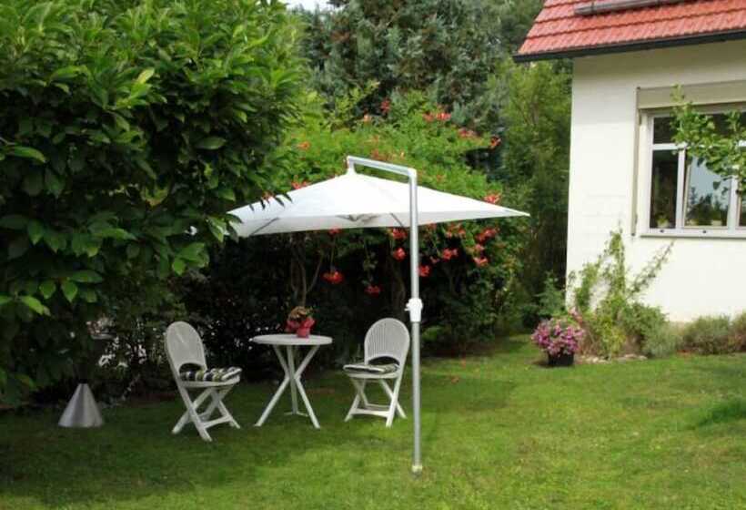 호텔 Ferienwohnungen Hinternah