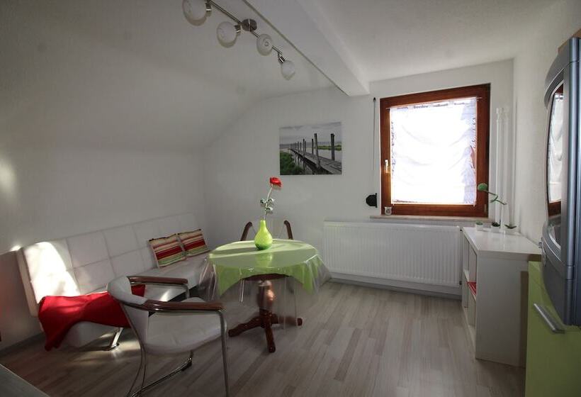 호텔 Ferienwohnungen Hinternah