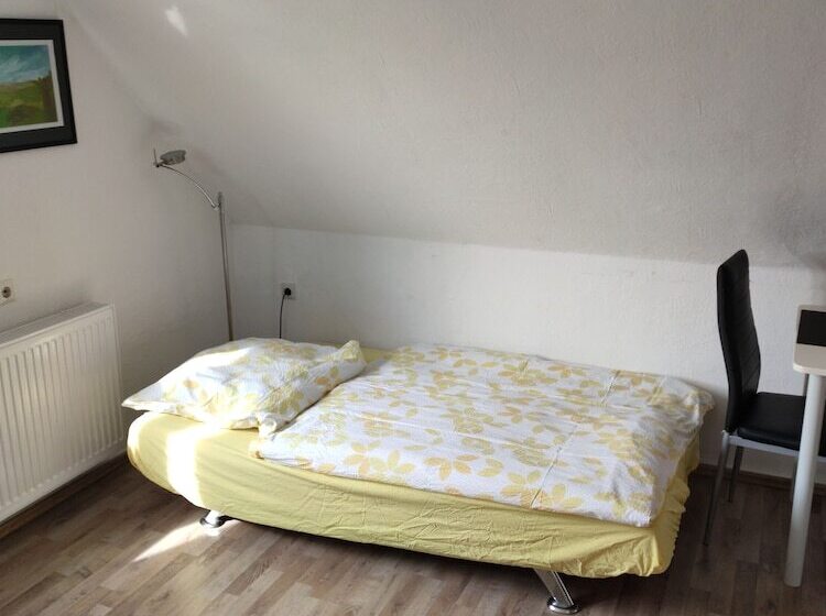 호텔 Ferienwohnungen Hinternah