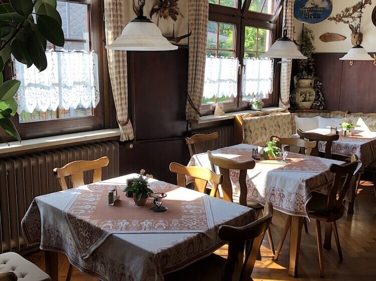 فندق Gansthof Pension Meurastein