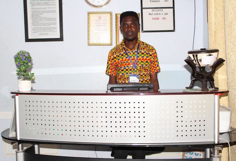 فندق Gorsben Royal Lodge