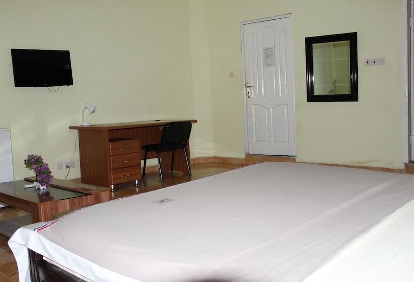 فندق Gorsben Royal Lodge