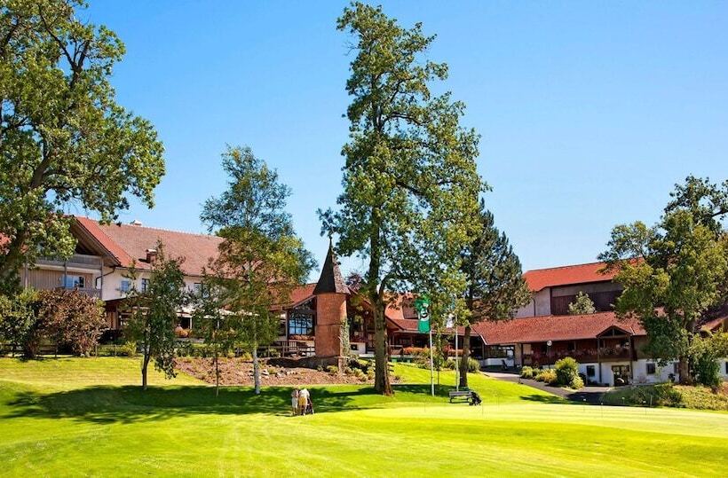 호텔 Grand Apartment Allgäu