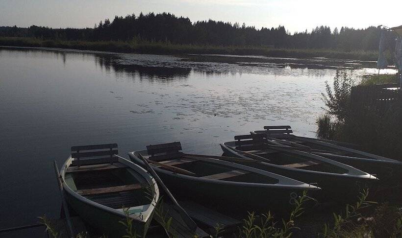 호텔 Grand Apartment Allgäu