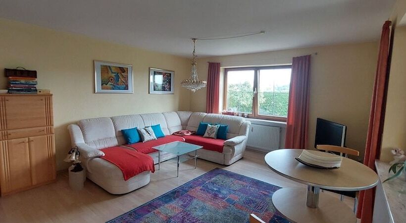 호텔 Grand Apartment Allgäu