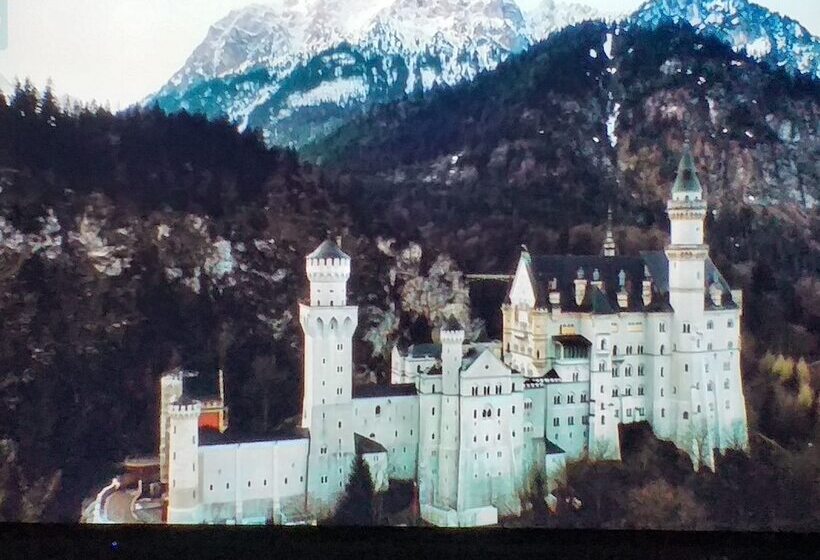 호텔 Grand Apartment Allgäu