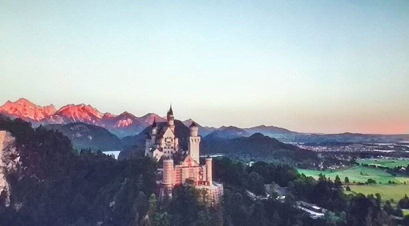 호텔 Grand Apartment Allgäu