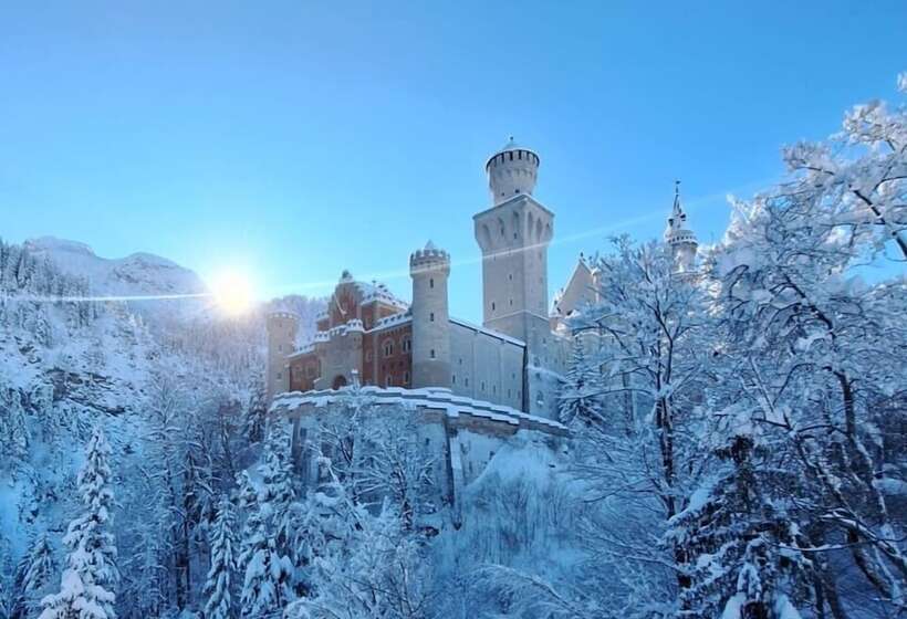 호텔 Grand Apartment Allgäu