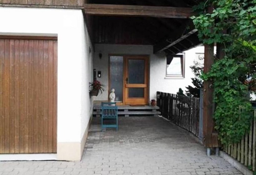 호텔 Grand Apartment Allgäu