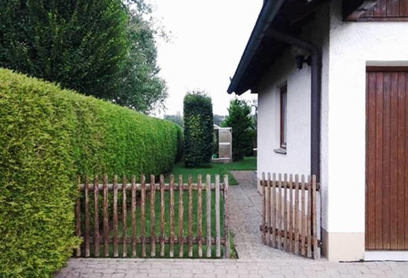 호텔 Grand Apartment Allgäu