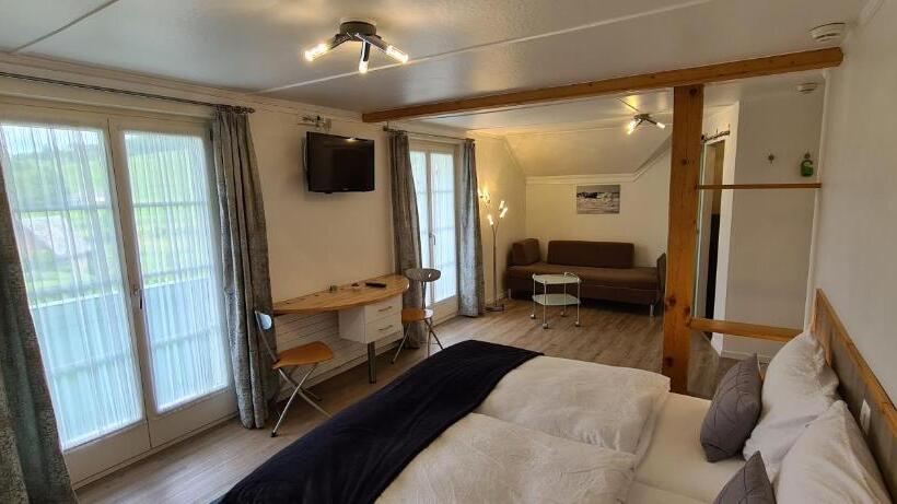 فندق Hôtel Restaurant Cave Bel Air