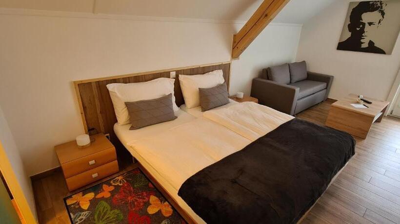 فندق Hôtel Restaurant Cave Bel Air