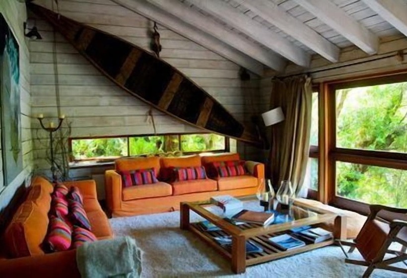 Отель Isla Jechica