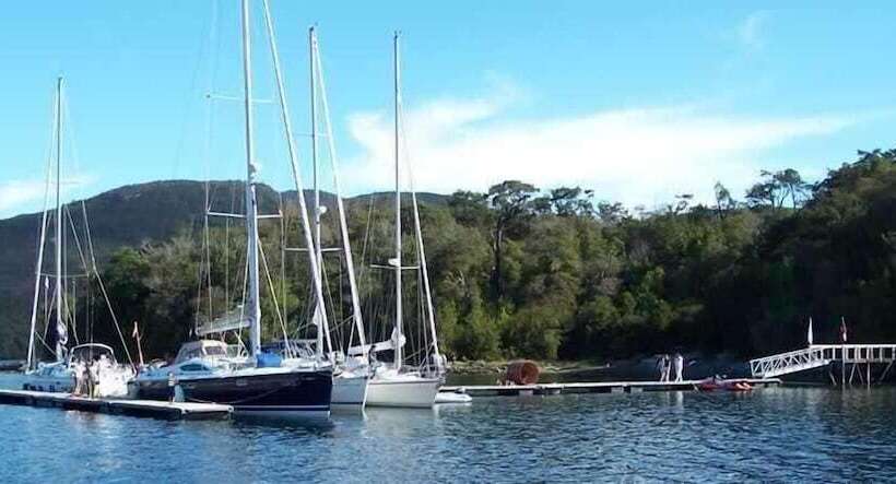 Отель Isla Jechica