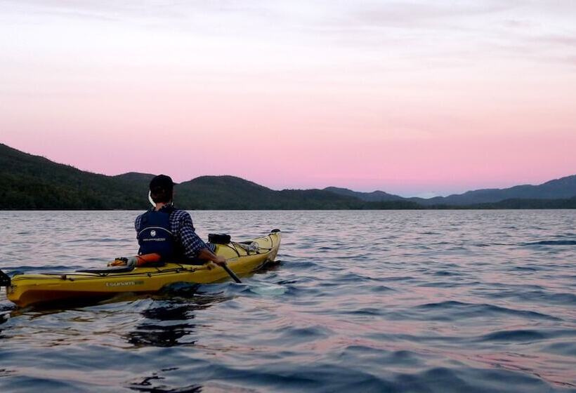 Отель Isla Jechica