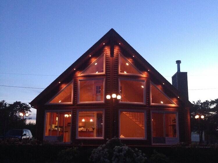 فندق Jardine's Inn