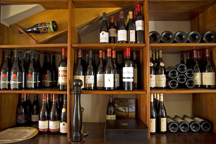 בית מלון כפרי La Bougnate