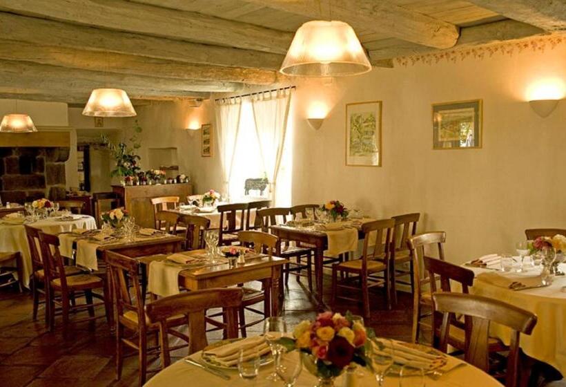 בית מלון כפרי La Bougnate