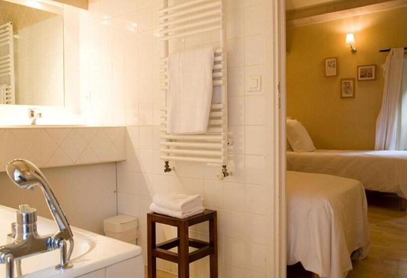 בית מלון כפרי La Bougnate