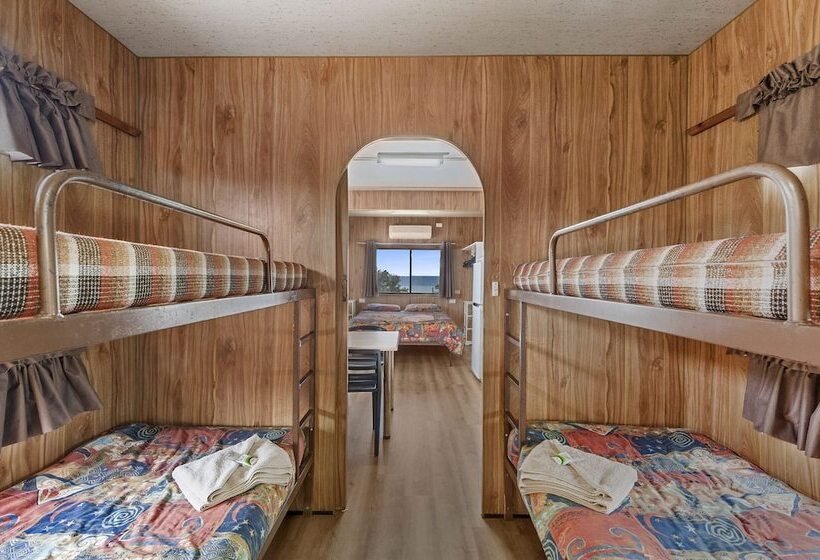 호텔 Moonta Bay Holiday Park