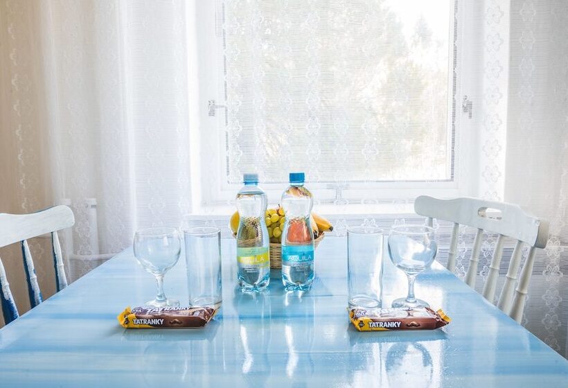 בית מלון כפרי Na Potůčníku