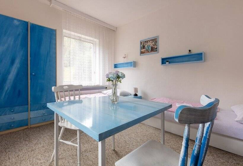 בית מלון כפרי Na Potůčníku