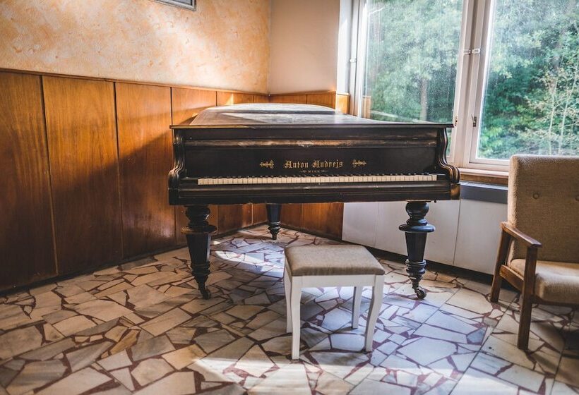 בית מלון כפרי Na Potůčníku