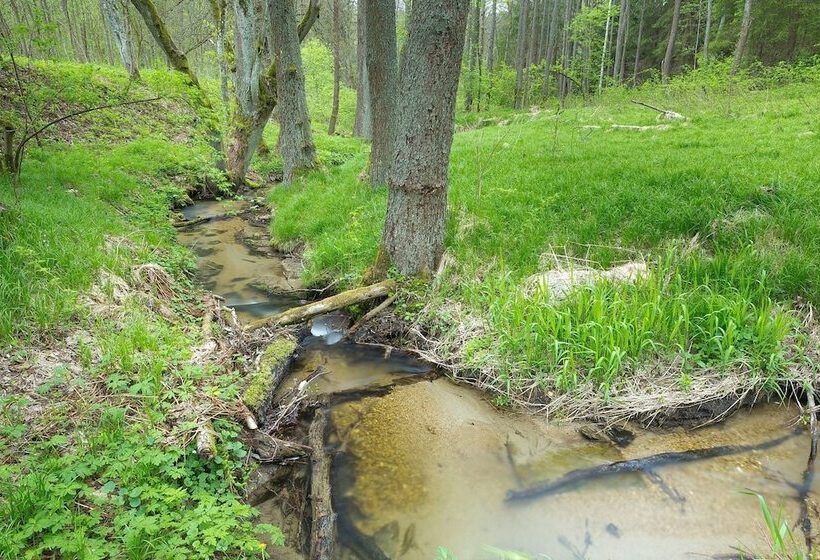 בית מלון כפרי Na Potůčníku