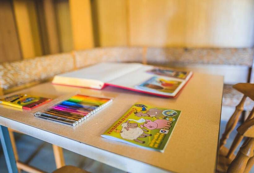 בית מלון כפרי Na Potůčníku