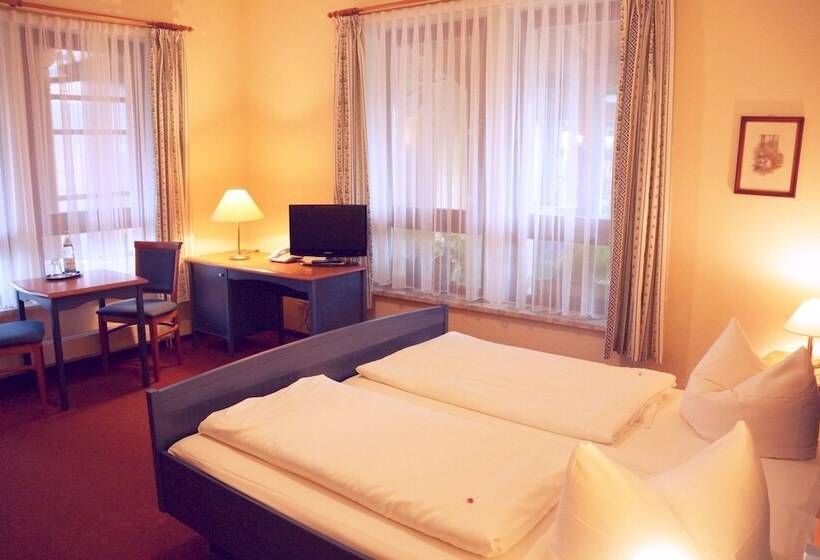 בית מלון כפרי Neue Hohe