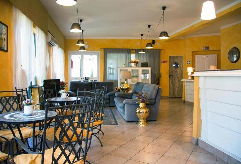 בית מלון כפרי Overland