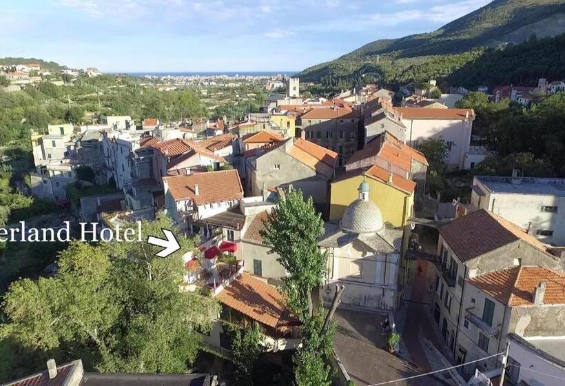 בית מלון כפרי Overland