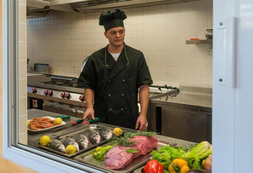 בית מלון כפרי Overland