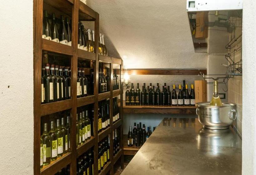 בית מלון כפרי Overland