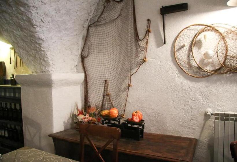 בית מלון כפרי Overland