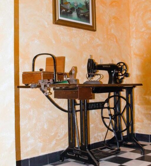 בית מלון כפרי Overland