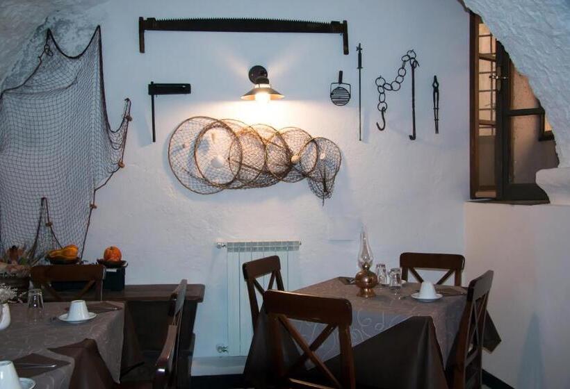 בית מלון כפרי Overland