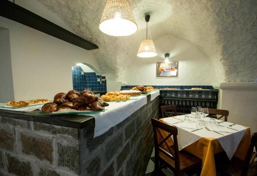 בית מלון כפרי Overland