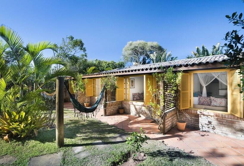 فندق Pousada Mevlana Garden