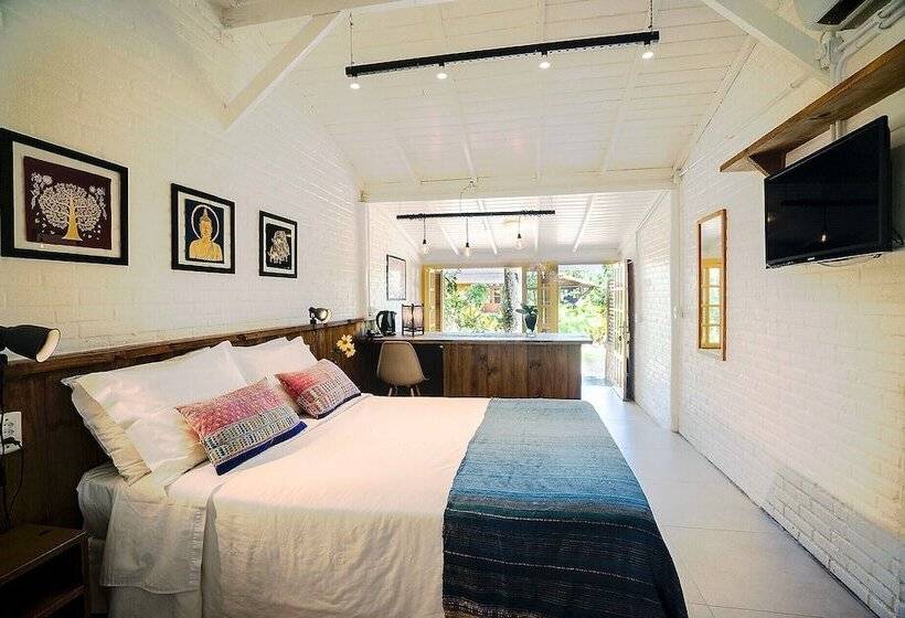 فندق Pousada Mevlana Garden