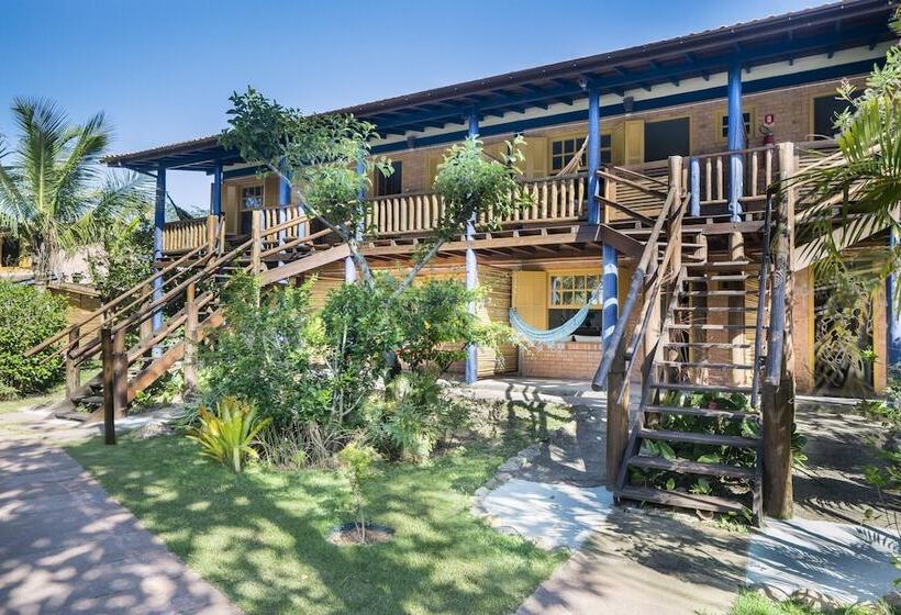 فندق Pousada Mevlana Garden