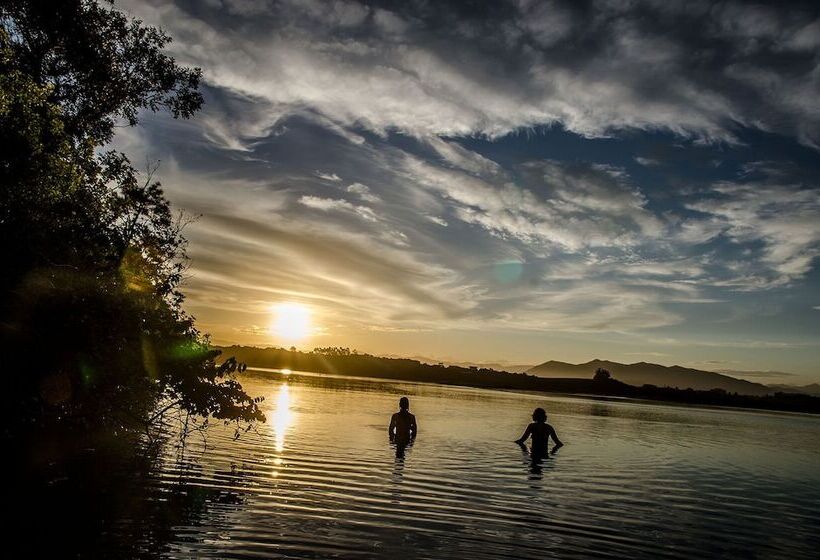 فندق Pousada Mevlana Garden