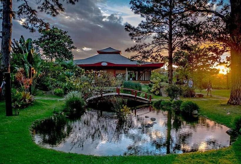 فندق Pousada Mevlana Garden
